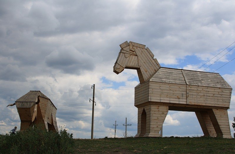 Чайная беседка